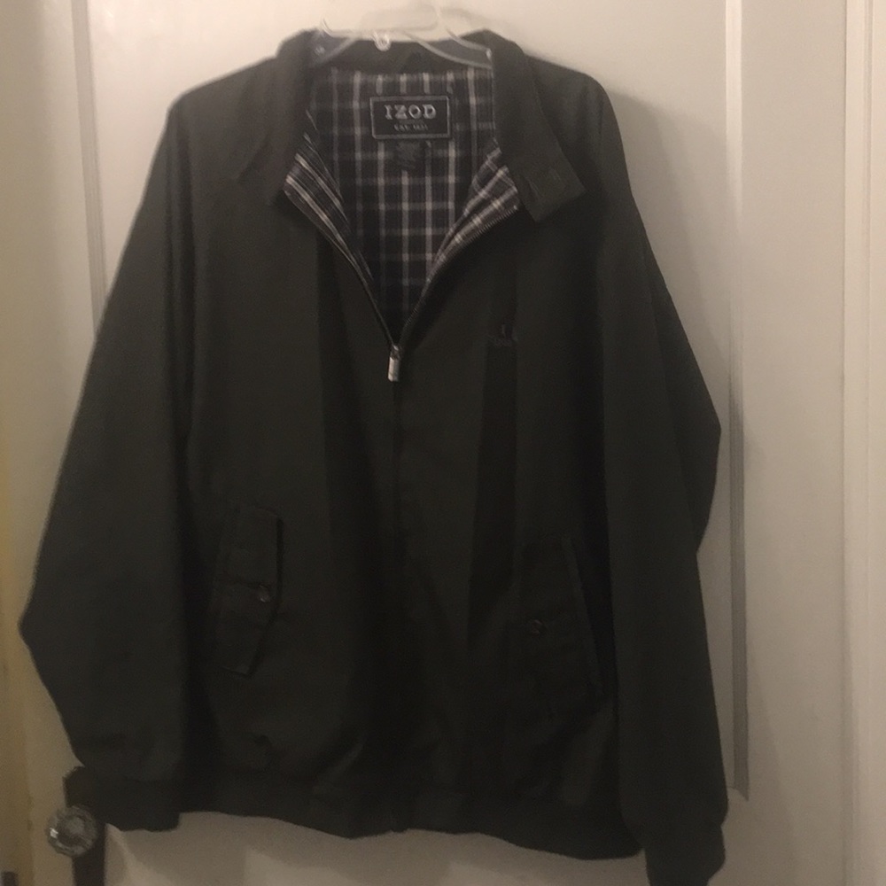 IZOD lightweight jacket
